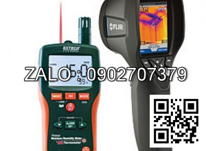 Bộ kit đo đa năng Extech MO290-RK1-i7