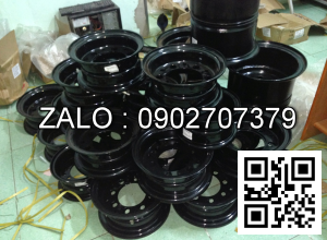 Mâm 18x7-8/4.33R-8 6 lổ x110