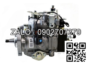 Heo dầu động cơ KUBOTA SD4.100 , 4 CYL , 3800 CM3