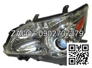 Đèn pha LH 81185-60E51 (ko bóng) ( Lexus GX460 2010 )