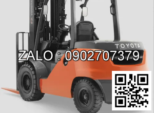 Xe nâng Toyota 3FD60