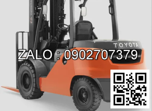 Xe nâng TOYOTA 52-8FD25