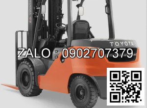 Xe nâng Toyota 5FB15