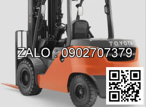 Xe nâng Toyota 5FD25