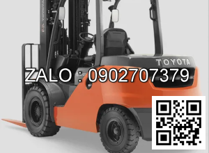 Xe nâng toyota 7FDJ35