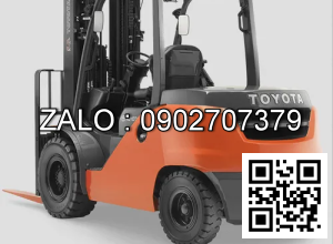 Xe nâng Toyota 82-7FDL15