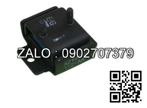 Cao su chân máy doosan D15-18S5,D20-30S3/DB33,G20-30E3,P3