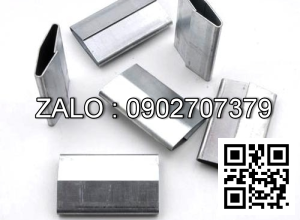 Khóa Đai Thép 16, 19, 32 mm cho dây đai thép