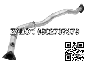 Ống xã khói FD50-100Z8/6BG1