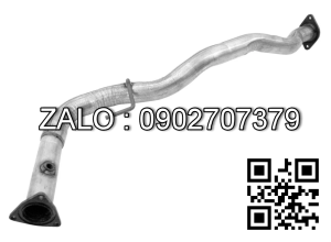 Ống xã khói H2000