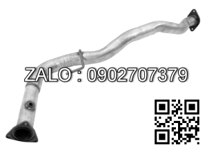 Ống xã khói H2000/2-3.5T/Dachai 498