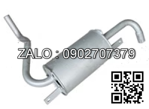 Ống xã khói FD30VT/490