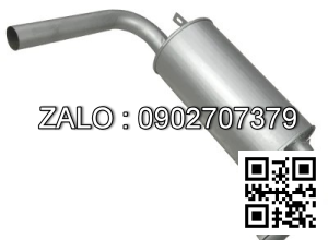 Ống xã khói H2000/5-10T/6BG1、Chaochai 6102
