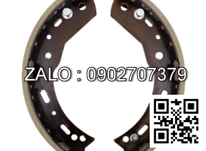 Càng bố thắng TOYOTA Width:75mm, Friction plate Thickness:9.3mm