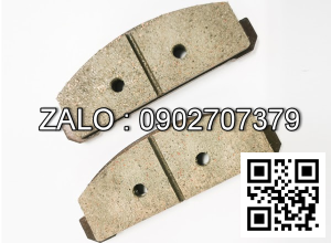 Càng bố thắng TOYOTA Length:109mm Width:38mm