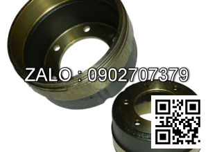 Tam bua TOYOTA 5-7FD/B20-25 ￠165*ID310*OD*H189