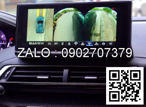IR camera DVR chuyên danh cho ô tô ZT-FI503G