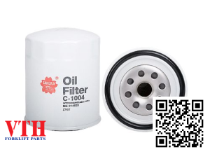 Lọc C1004 C-1004 Sakura ( lọc nhớt )