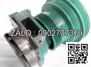 Bơm Nước Xe Howo 