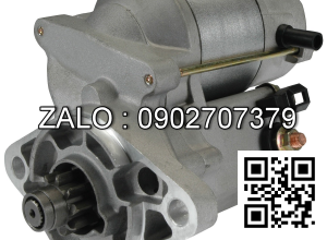 STARTER REMAN 28100-20553-71-R