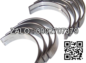 Miễng cốt KUBOTA +0.25 Outer diameter 80,width 22,width 4.5(open ),thickness 2.5,one hole,one Oil tract