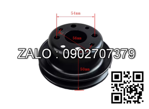 Pulley đầu cốt ISUZU C240PKJ Z-5-13641-045-3