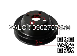Pulley đầu cốt Xinchai 490BPG,A490BPG,C490BPG,495BPG,A495BPG,498B 490B-41002