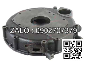 Flywheel housing