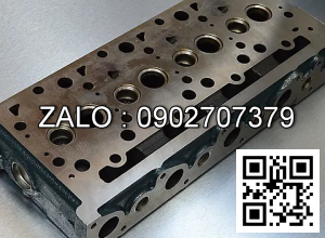 Nắp quy lát động cơ KUBOTA V2203 , 4 CYL , CM3