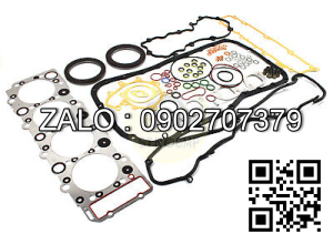 Bộ ron máy động cơ YANMAR 4 TN 82R-JE , 4 CYL , CM3