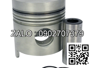 piston 6D16TL MITSUBISHI