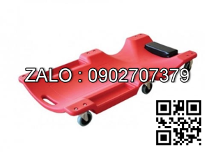 Xe nằm chui gầm sửa chữa,Kích thước 48 * 102 * 12, Trọng lượng 5 kg