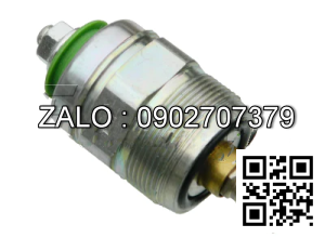 Engine Stop Solenoid