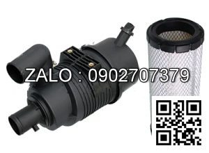 Bầu lọc gió +lọc HYUNDAI