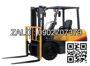 Xe nâng TCM FGGE25T4-607100608
