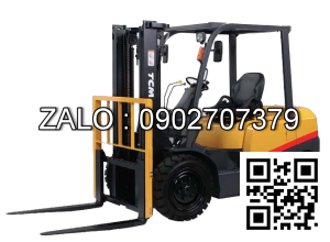 Xe nâng TCM FHD25Z-14F04536
