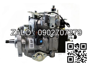 Heo dầu động cơ MITSUBISHI 4DQ50 , 4 CYL , CM3