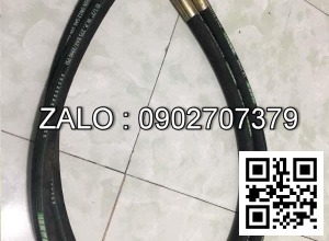 Ống nhớt từ bơm đến box KOMATSU FD30-14/15/16/17 3EB-6-33320 , 3EB-66- 52140