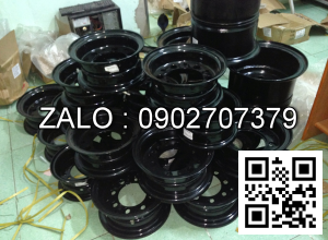 Mâm 21x8-9/6.00E-9 5 lỗ *φ102.5