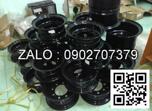 Mâm 18x7-8/4.33R-8 , φ106/140 6*17 Hole