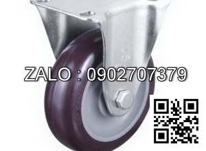Bánh xe PU 6 inch