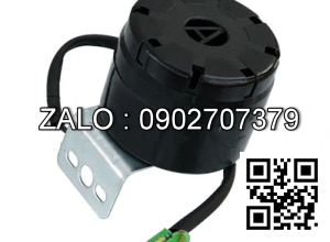 Còi xe nâng điện TCM, MODEL: FBH48,DENSO, 24V,1,5A, 108dB, H9B