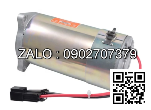 Motor tay lái linde 48v 500w