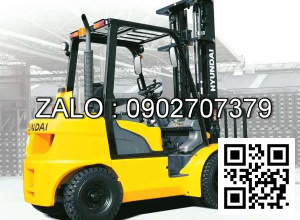 Xe nâng hàng Hyundai HB30E07