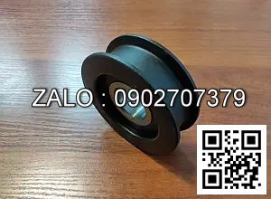 Vòng bi puly xích 40x118x30/37