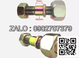 Bulong bánh xe M22