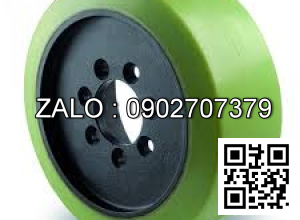 Bánh lái toyota 330x145x193.5