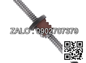 Trục thước tay lái điện 435MM FB-6 / -7 / -8 Nichiyu /TCM