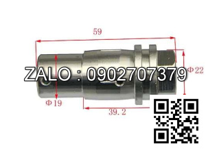 Chốt chặn liên kết lái 7FD35-50 04943-30240-71