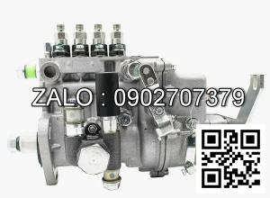 Heo dầu động cơ NANNI N6-270E , 6 , CM3